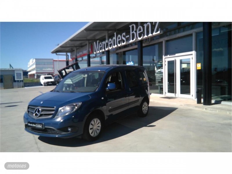 Mercedes Citan