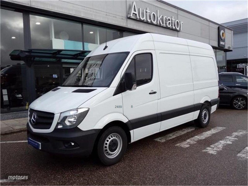 Mercedes Sprinter