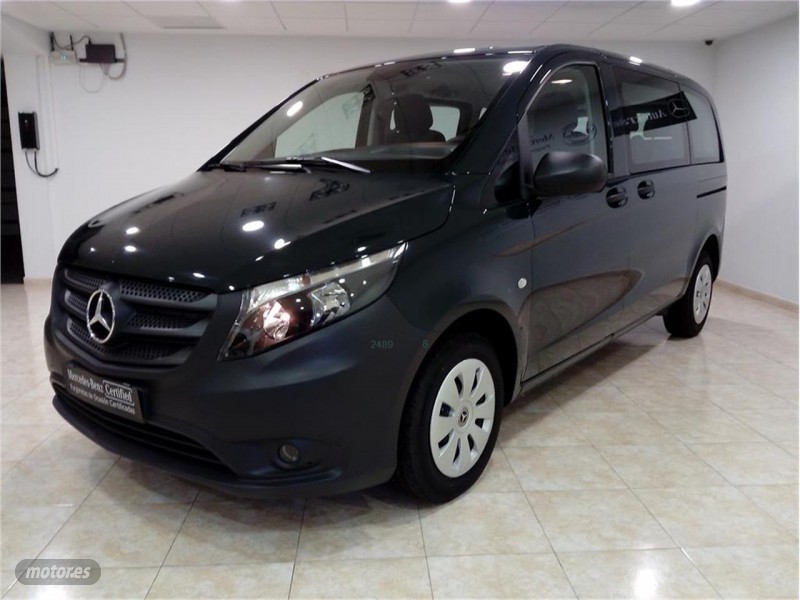 Mercedes Vito