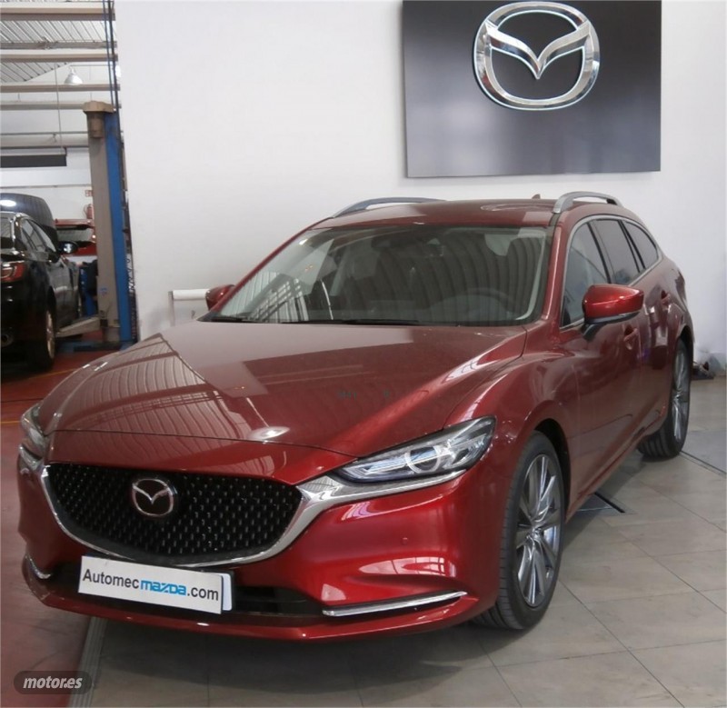 Mazda Mazda6