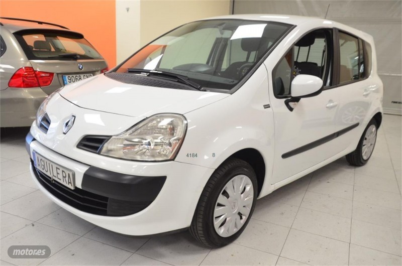 Renault Grand Modus