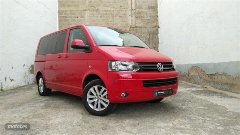 Volkswagen Caravelle