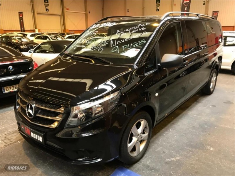 Mercedes Vito