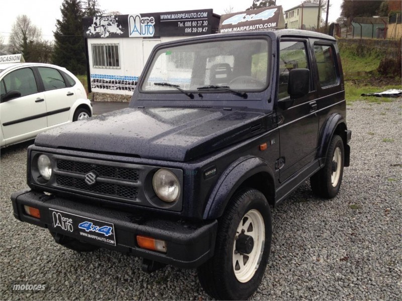 Suzuki Samurai