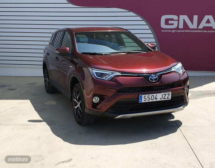 Toyota RAV 4