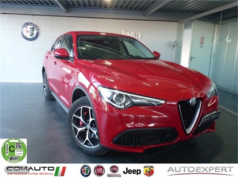 Alfa Romeo Stelvio