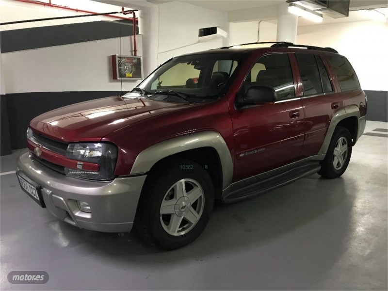 Chevrolet Trailblazer