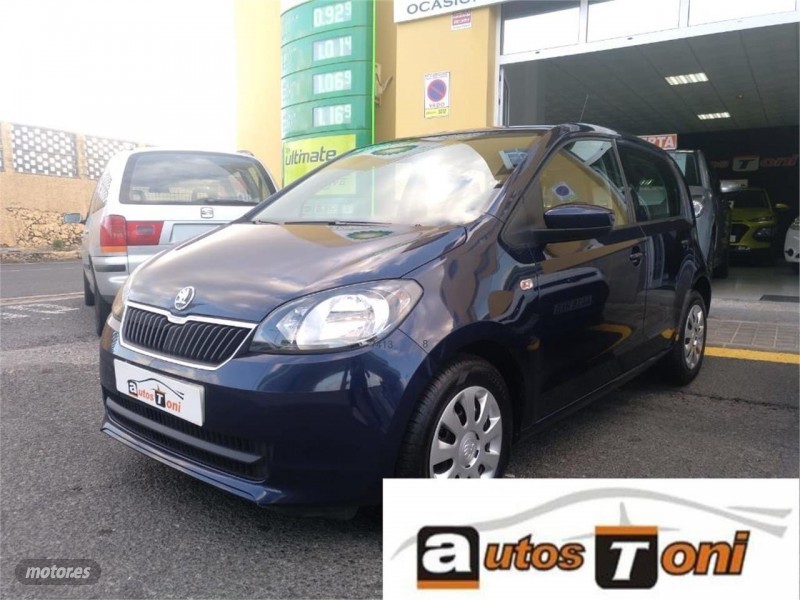 Skoda Citigo