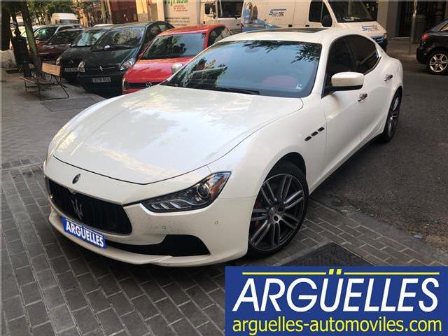 Maserati Ghibli S Qcv Awd Full Equipe