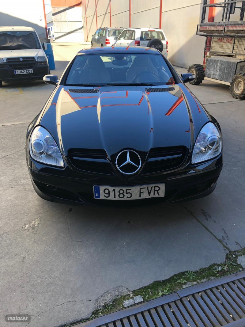 Mercedes Clase SLK