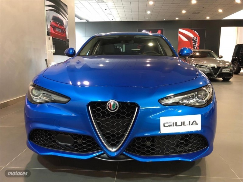 Alfa Romeo Giulia