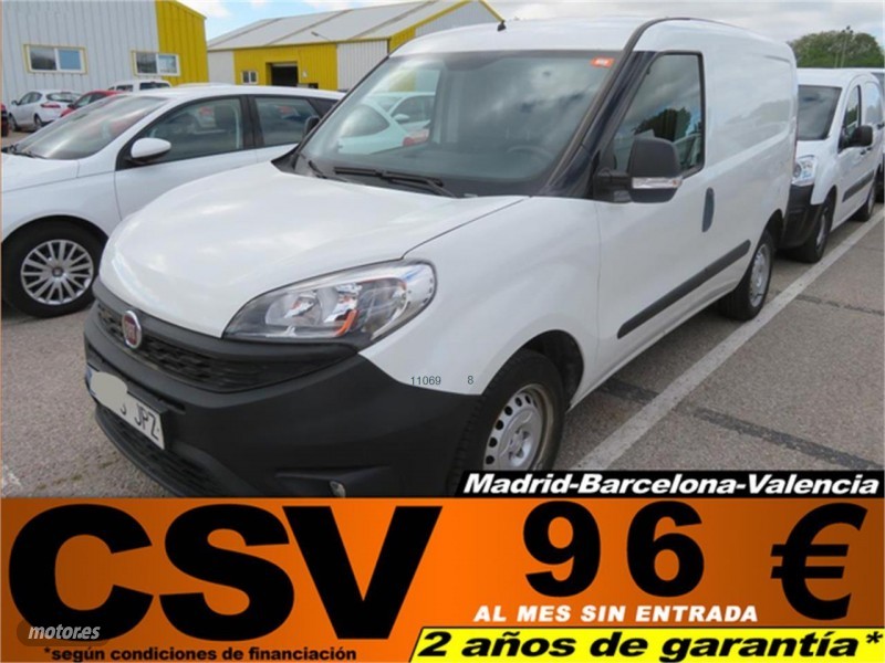 Fiat Doblo Cargo