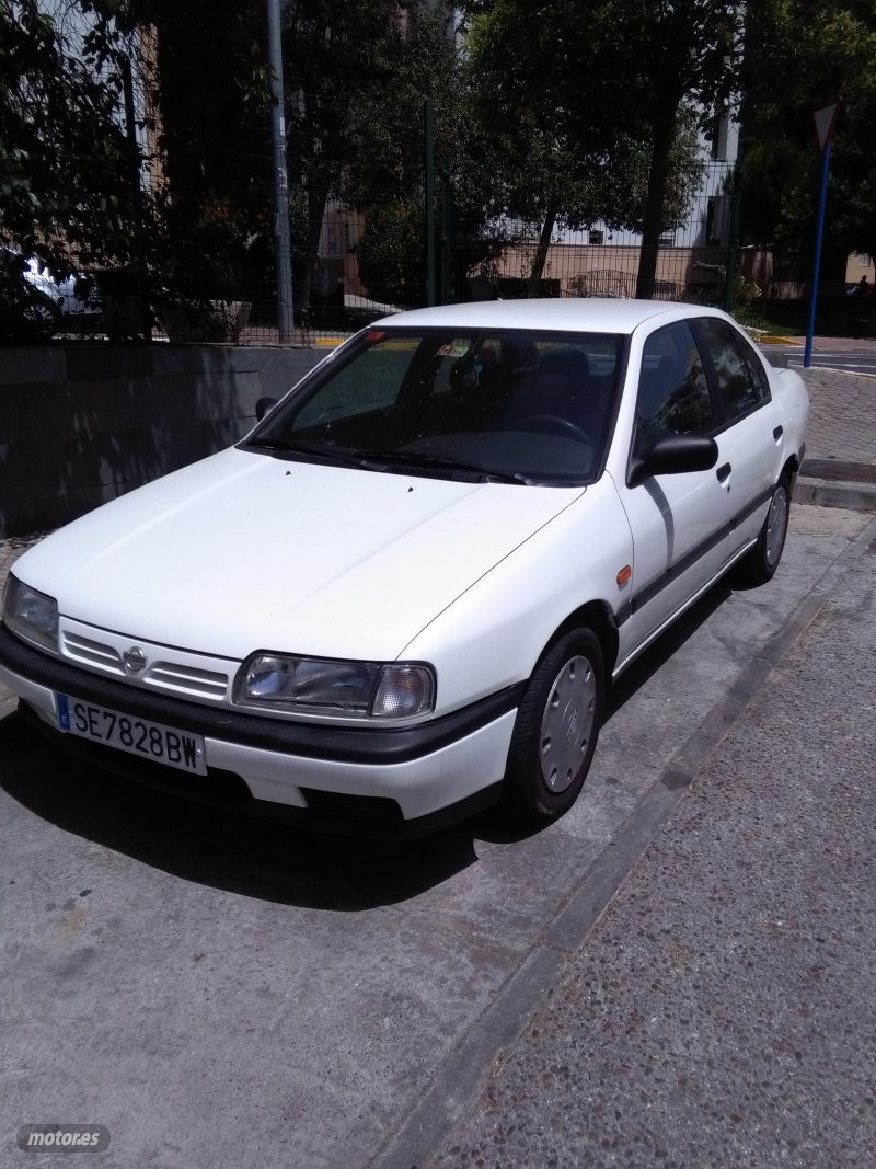 Nissan Primera