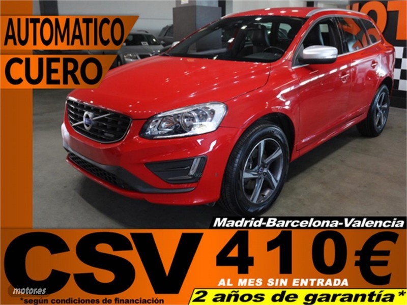 Volvo XC 60