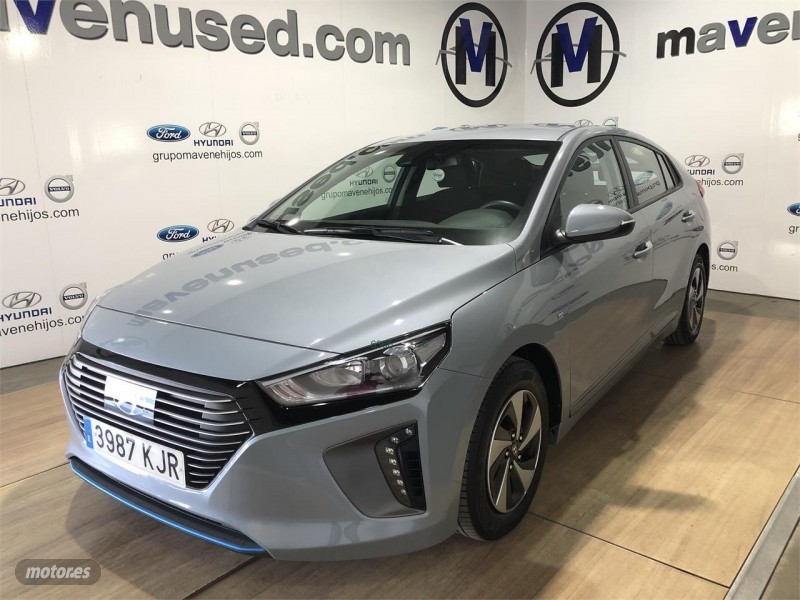 Hyundai Ioniq