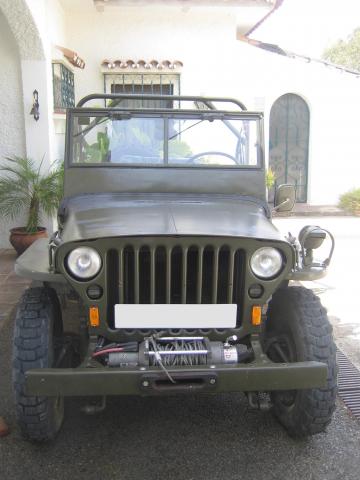 Jeep Willys