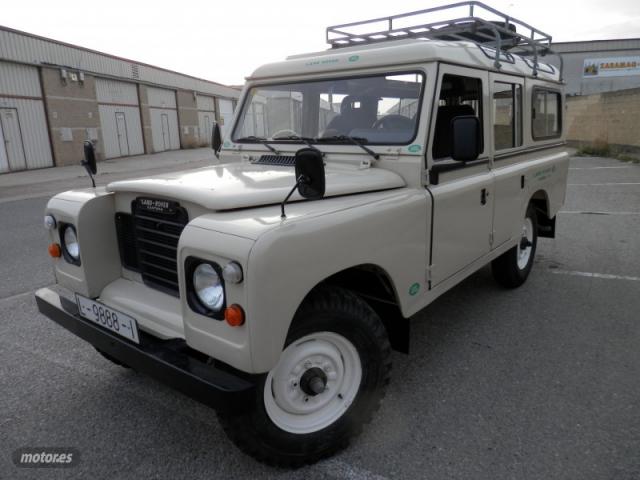 Land-Rover Series