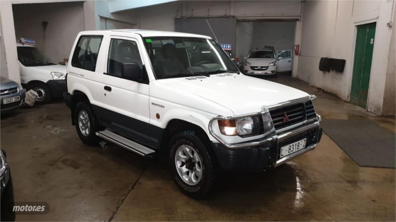 Mitsubishi Montero