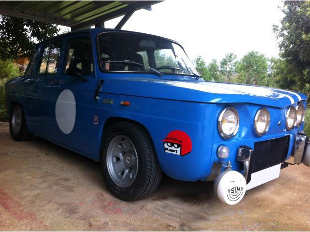 Renault R8 gordini