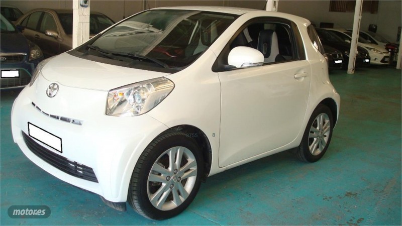 Toyota IQ