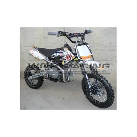 sx MINIMOTO CROSS SX 125CC PITSPORT/CADETE