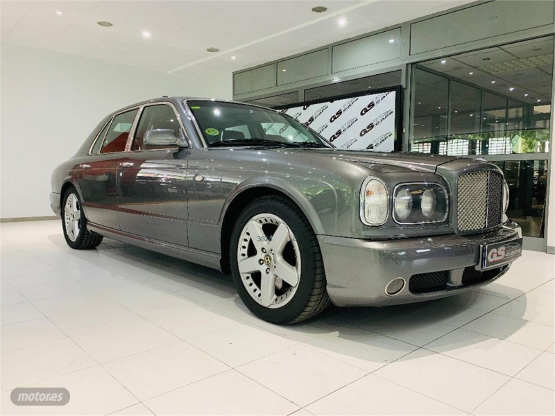 Bentley Arnage