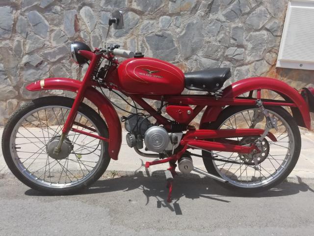 Guzzi 73 cc Cardellino