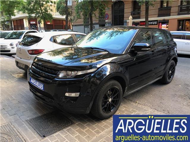 Land-Rover Range Rover Evoque Si4 4x4 Dynamic Aut 240cv Muy