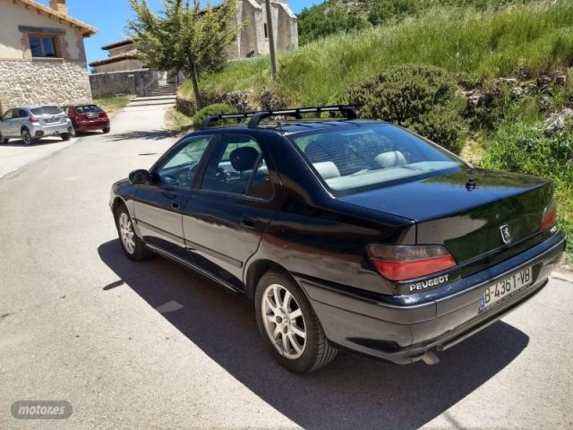 Peugeot 406