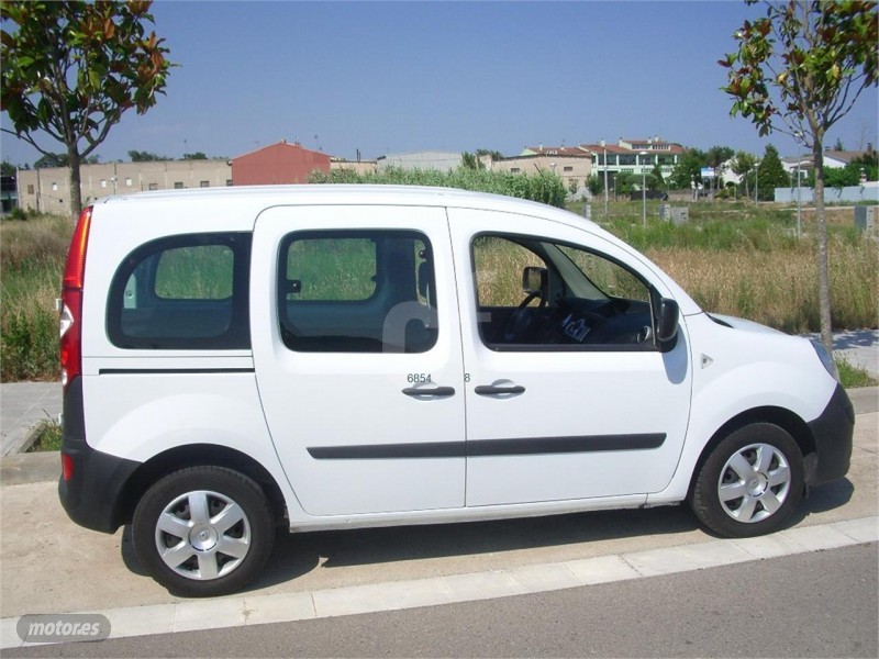 Renault Kangoo Combi