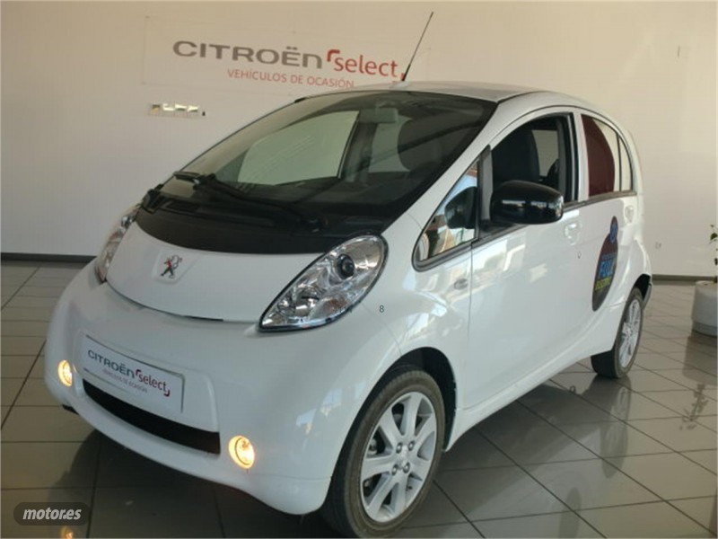 Peugeot iOn