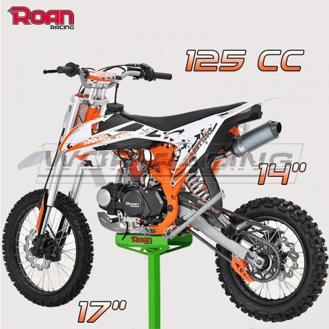 ROAN PITBIKE RXT 125 CC