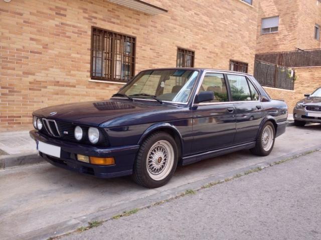 Bmw M535i E28 Clasico