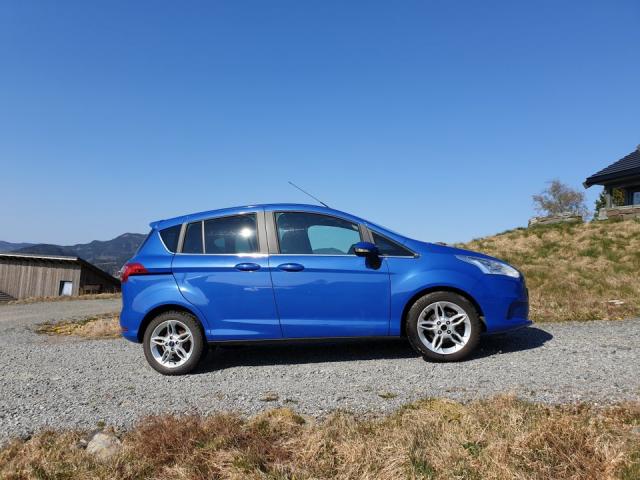 Ford C-Max