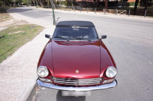 Fiat 124 Spider Sport