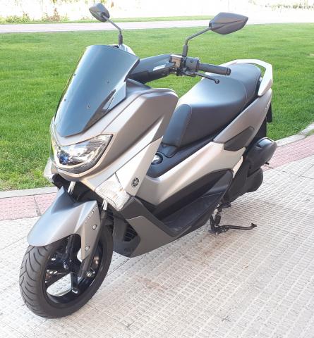 Yamaha NMAX