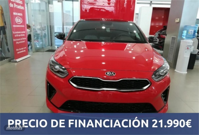 Kia Pro Ceed