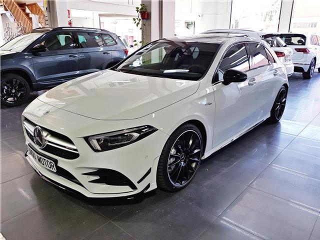 Mercedes-Benz A 35 Amg 2.0i 306cv 4matic 7g-dct