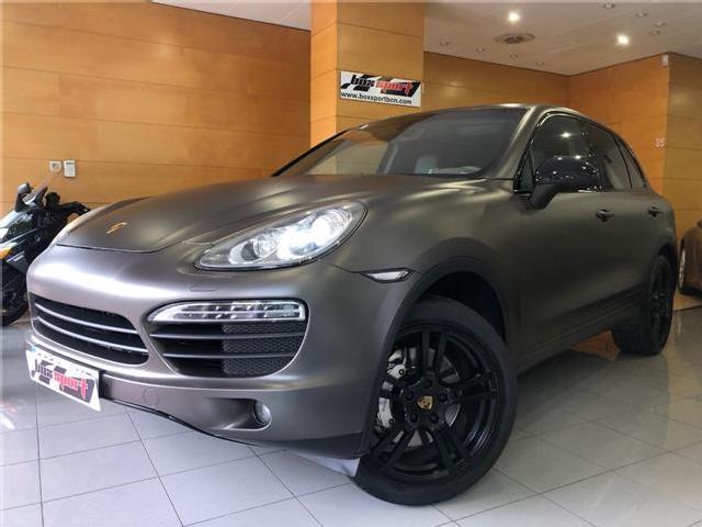 Porsche Cayenne S Nacional  + Iva