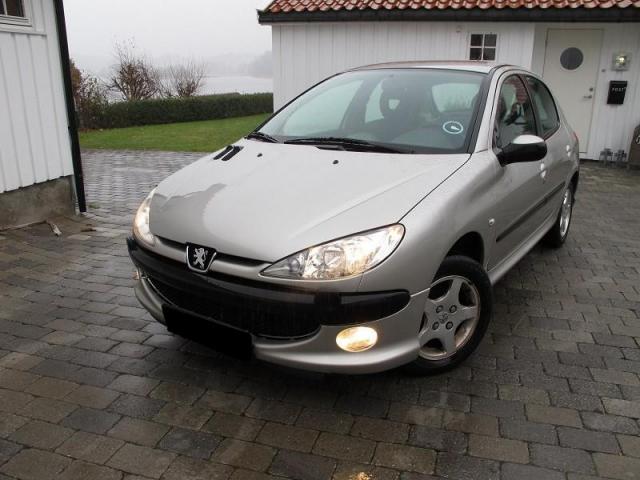 Peugeot 206