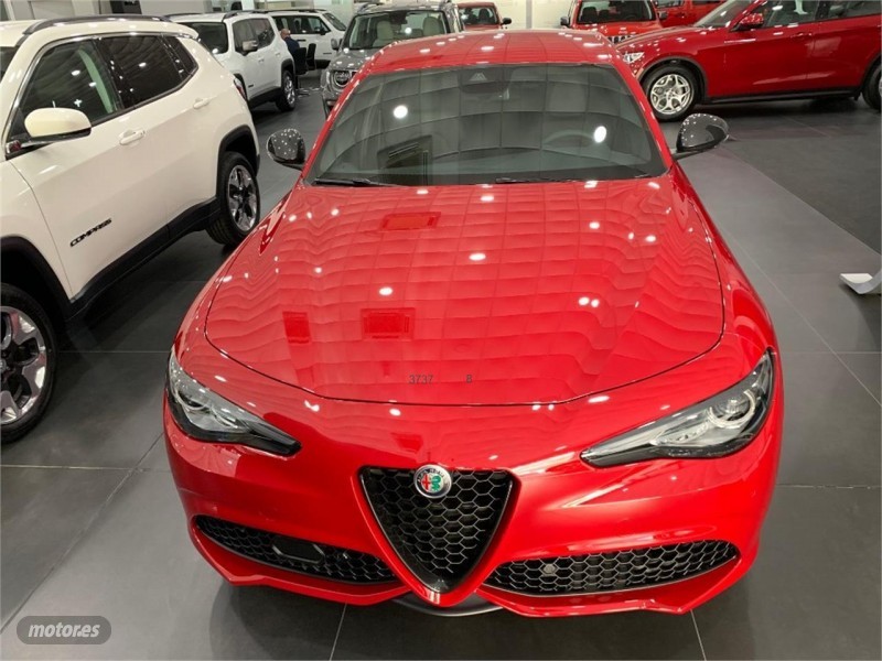 Alfa Romeo Giulia