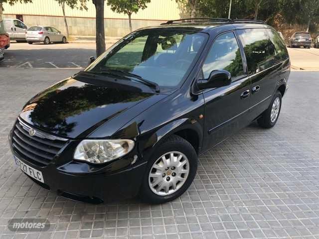 Chrysler Voyager