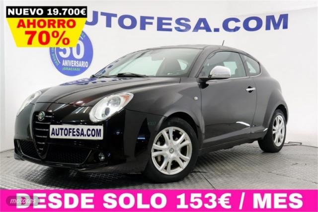 Alfa Romeo MiTo