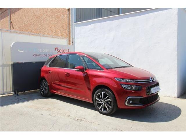 Citroen C4 Picasso 1.6bluehdi S&s Feel 120