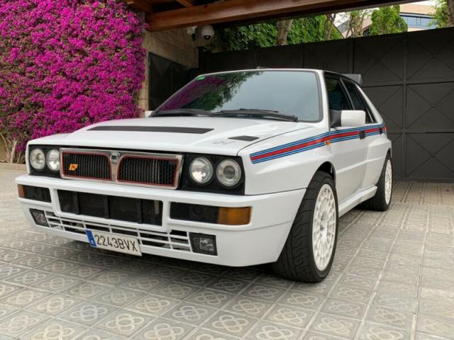 Lancia Delta