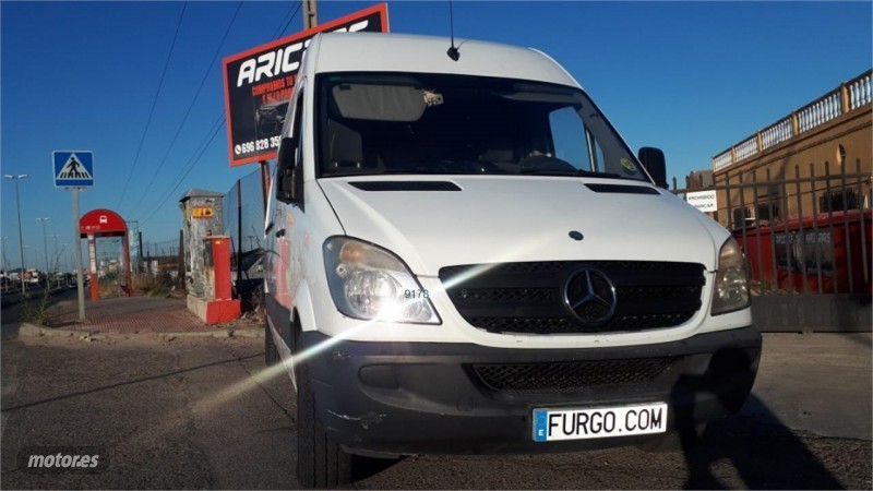 Mercedes Sprinter