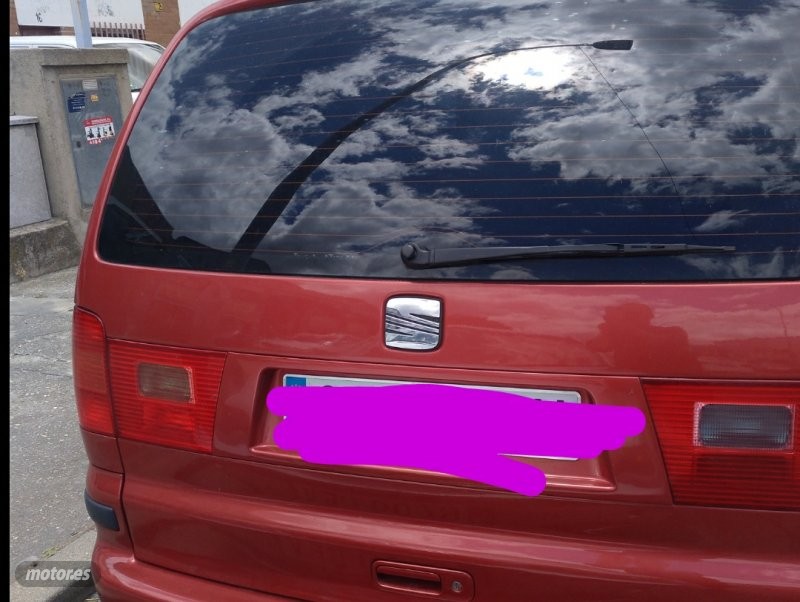 Seat Alhambra