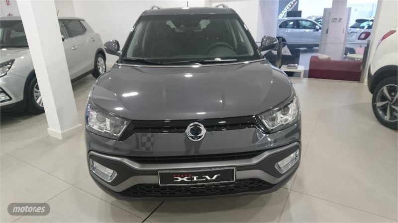 Ssangyong XLV