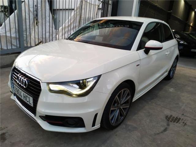 Audi A1 1.4 Tfsi Ambition S-tronic