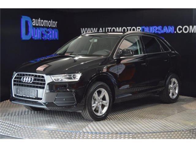 Audi Q3 Attraction 2.0 Tdi 150cv